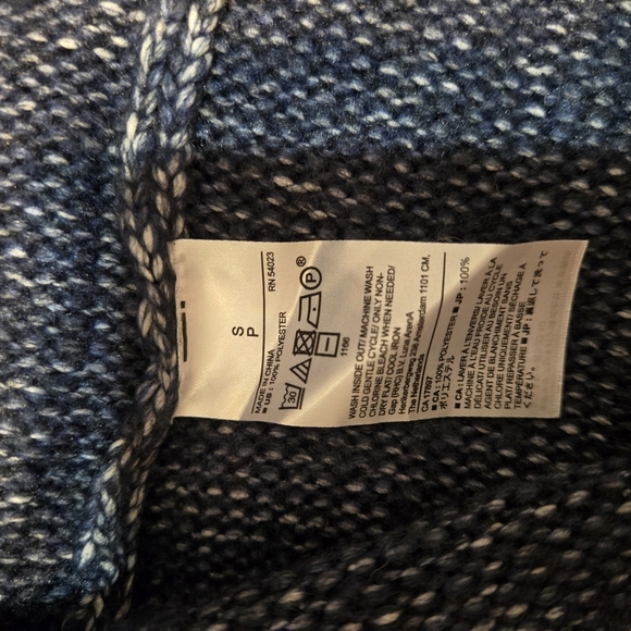 Banana Republic Cowl Neck Sweater - Picture 6 of 9